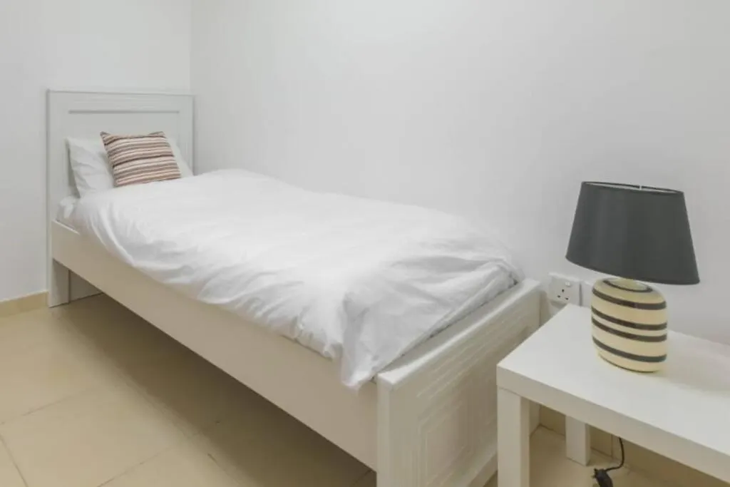 Great 3 Bedroom Apartment Beach Front Αμπού Ντάμπι