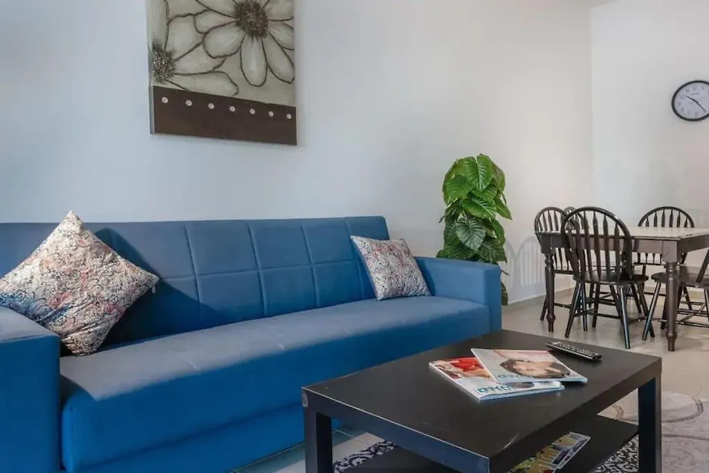 Great 3 Bedroom Apartment Beach Front Αμπού Ντάμπι