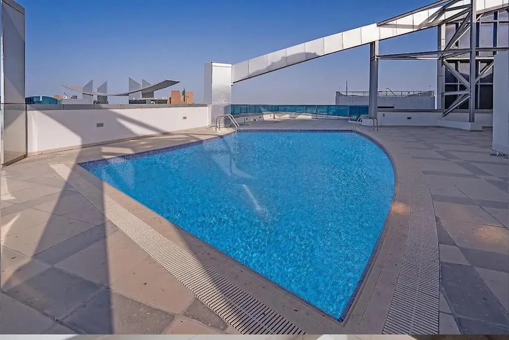 Great 3 Bedroom Apartment Beach Front Αμπού Ντάμπι